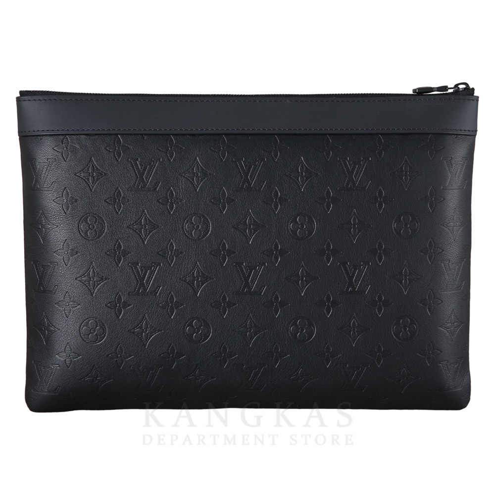 LOUIS VUITTON(USED)루이비통 모노그램 쉐도우 포쉐트 클러치